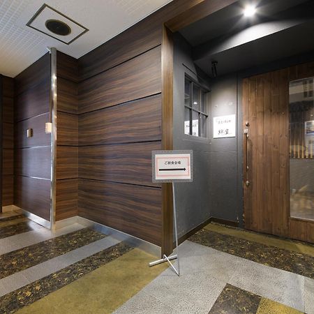 Apa Hotel Tkp Sapporo Ekimae מראה חיצוני תמונה