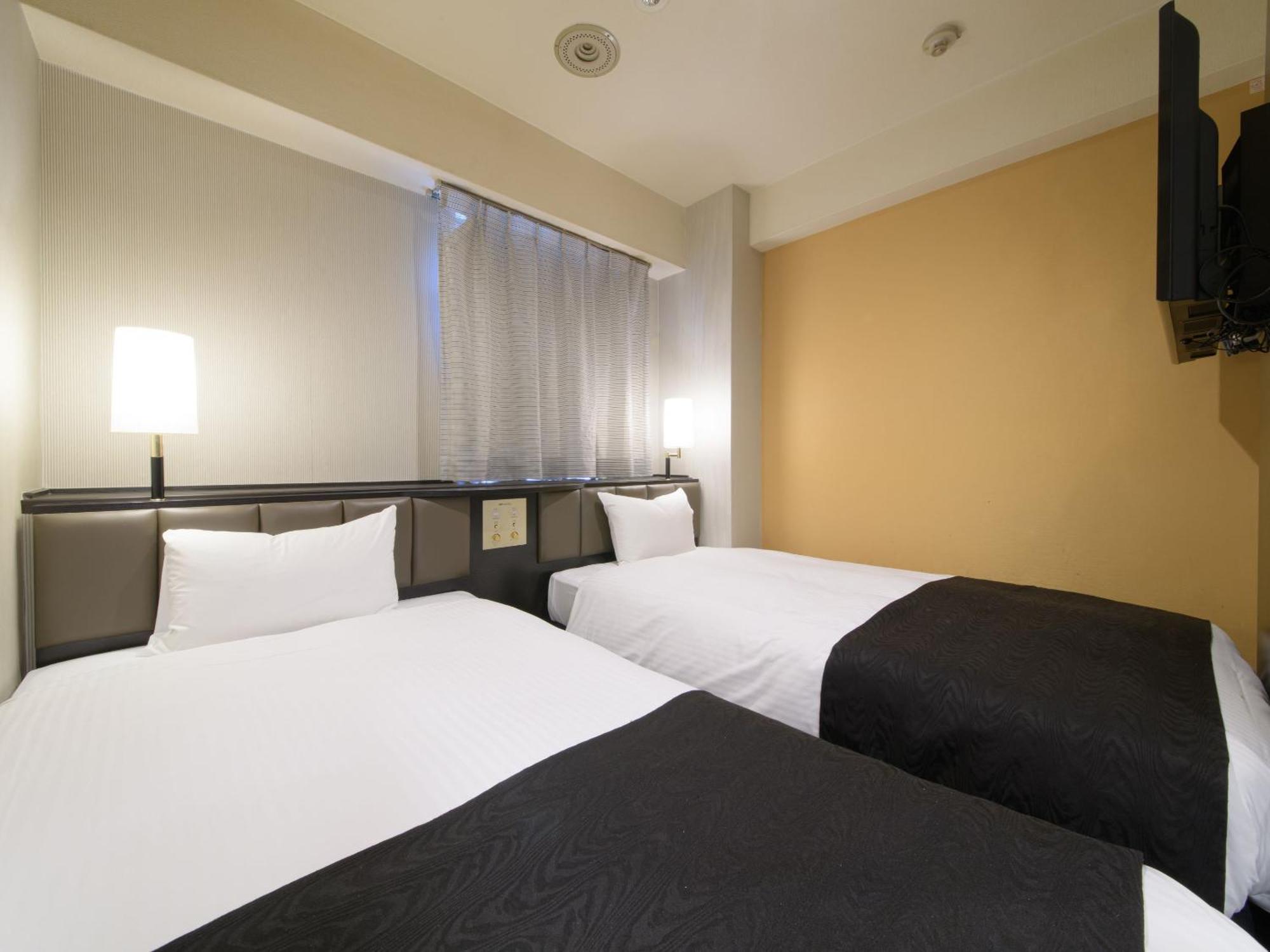 Apa Hotel Tkp Sapporo Ekimae מראה חיצוני תמונה