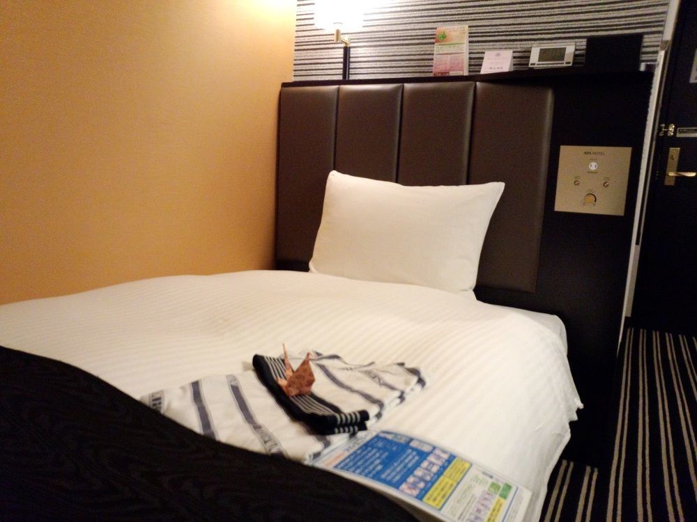 Apa Hotel Tkp Sapporo Ekimae מראה חיצוני תמונה