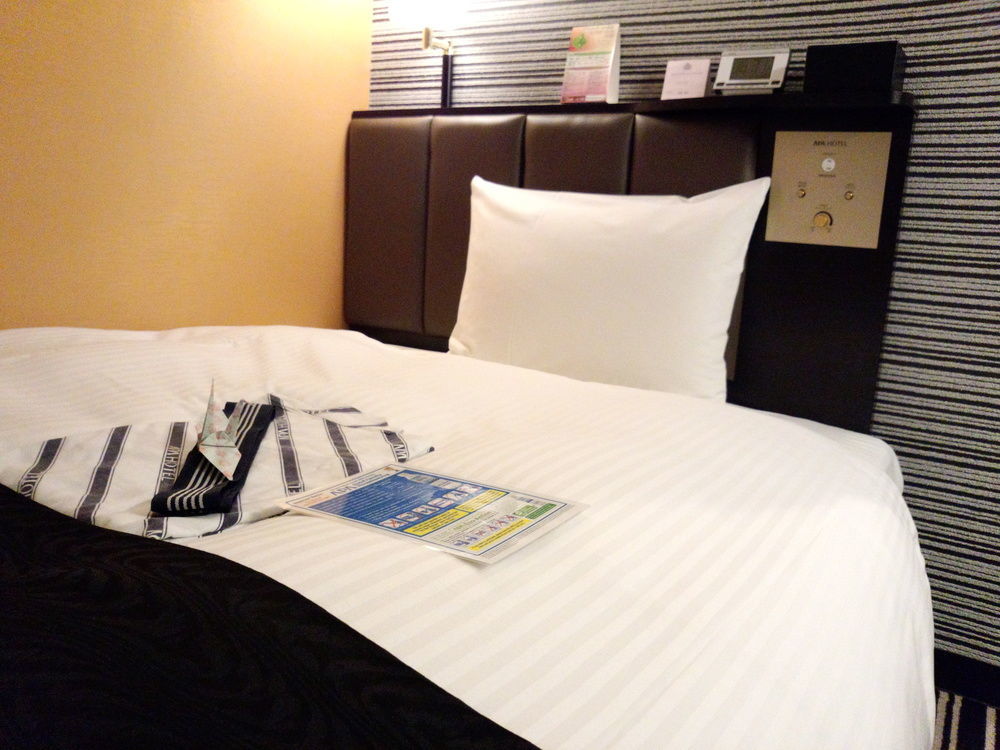 Apa Hotel Tkp Sapporo Ekimae מראה חיצוני תמונה